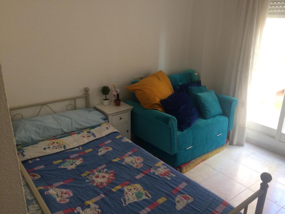 Homestay En Carlos Haya Malaga