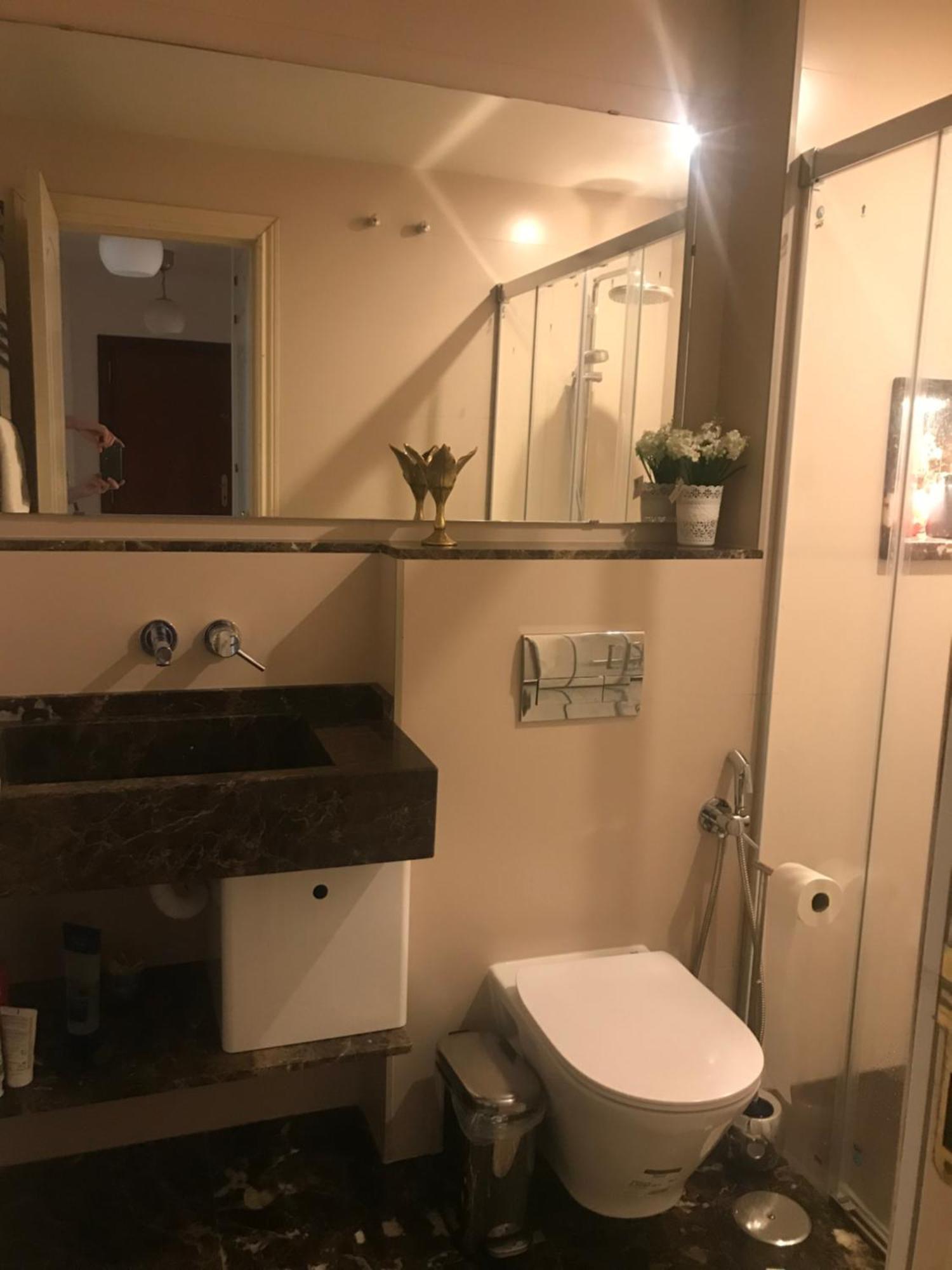 En Carlos Haya Homestay Malaga