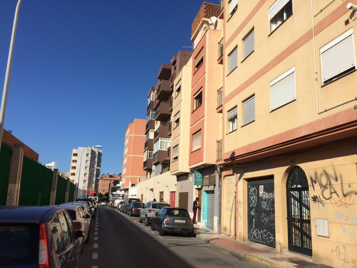 En Carlos Haya Homestay Malaga