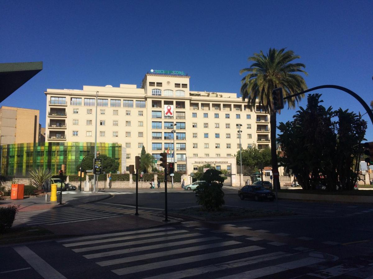 En Carlos Haya Homestay Malaga