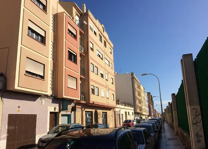 Malaga Habitacion En Apartamento Carlos Haya